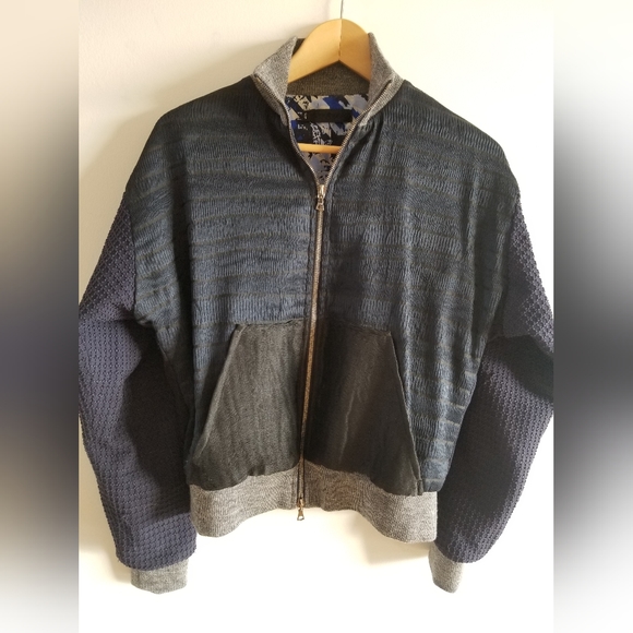 Bomber Jacket by Paul Hardy -size small - Picture 6 of 9